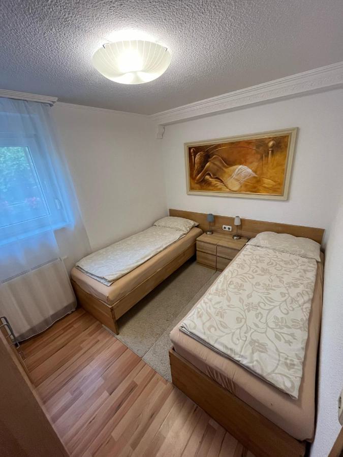 Ruhige Geraeumige Wohnung Pforzheim Exterior photo